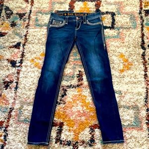 Rock Revival Skinny Jeans